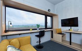 Miniloft Apartments Leonding - 24H Self-Check-In - Free Parking